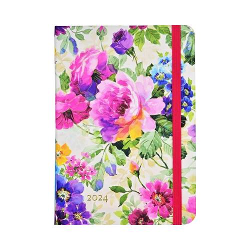 Password Logbook (hip Floral) - By Editors Of Rock Point