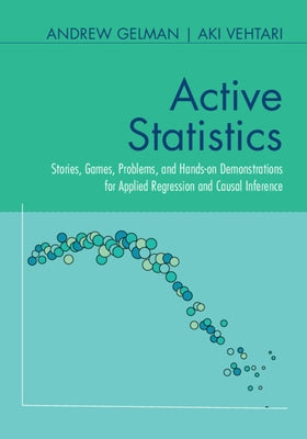 Active Statistics by Gelman, Andrew