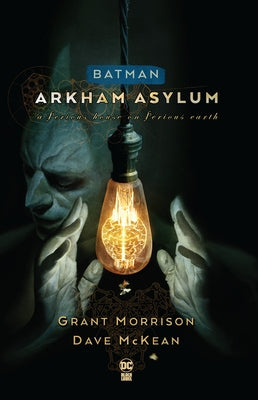 Batman: Arkham Asylum New Edition by Morrison, Grant
