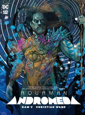 Aquaman: Andromeda by V, Ram