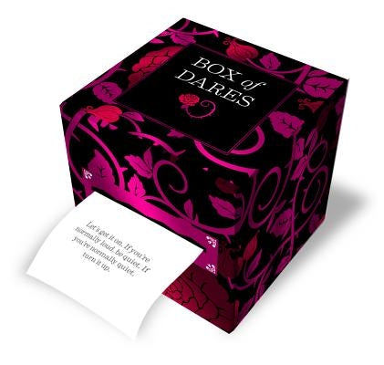 Box of Dares: 100 Sexy Prompts for Couples (Game for Couples, Adult Card Game, Sexy Prompts for Romance) by Chronicle Books
